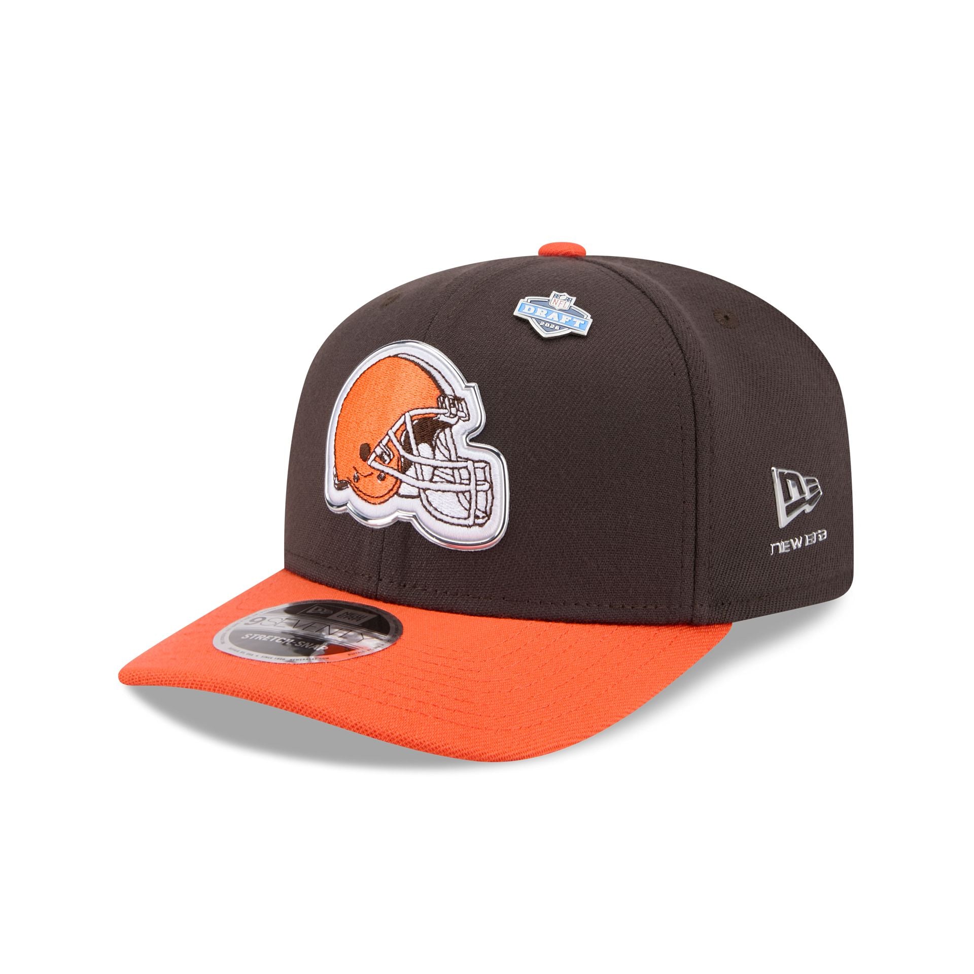 Cleveland Browns 2026 Draft Hat