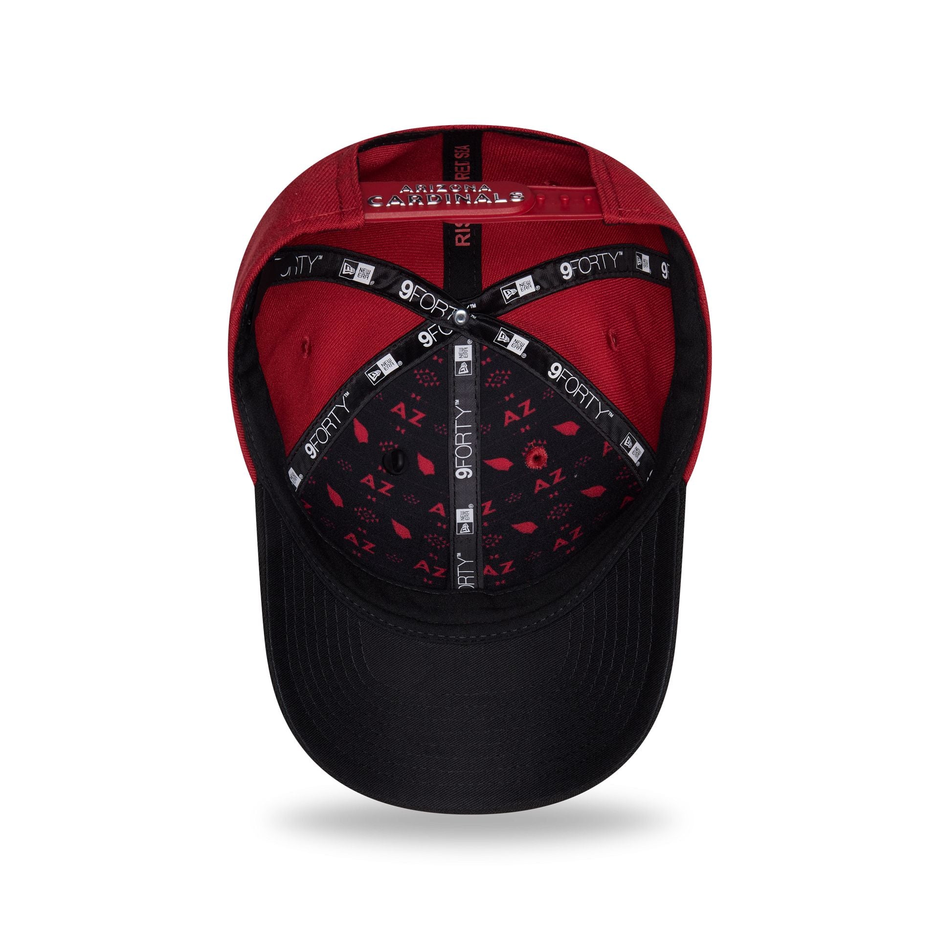 Arizona Cardinals 2026 Draft Hat Interior