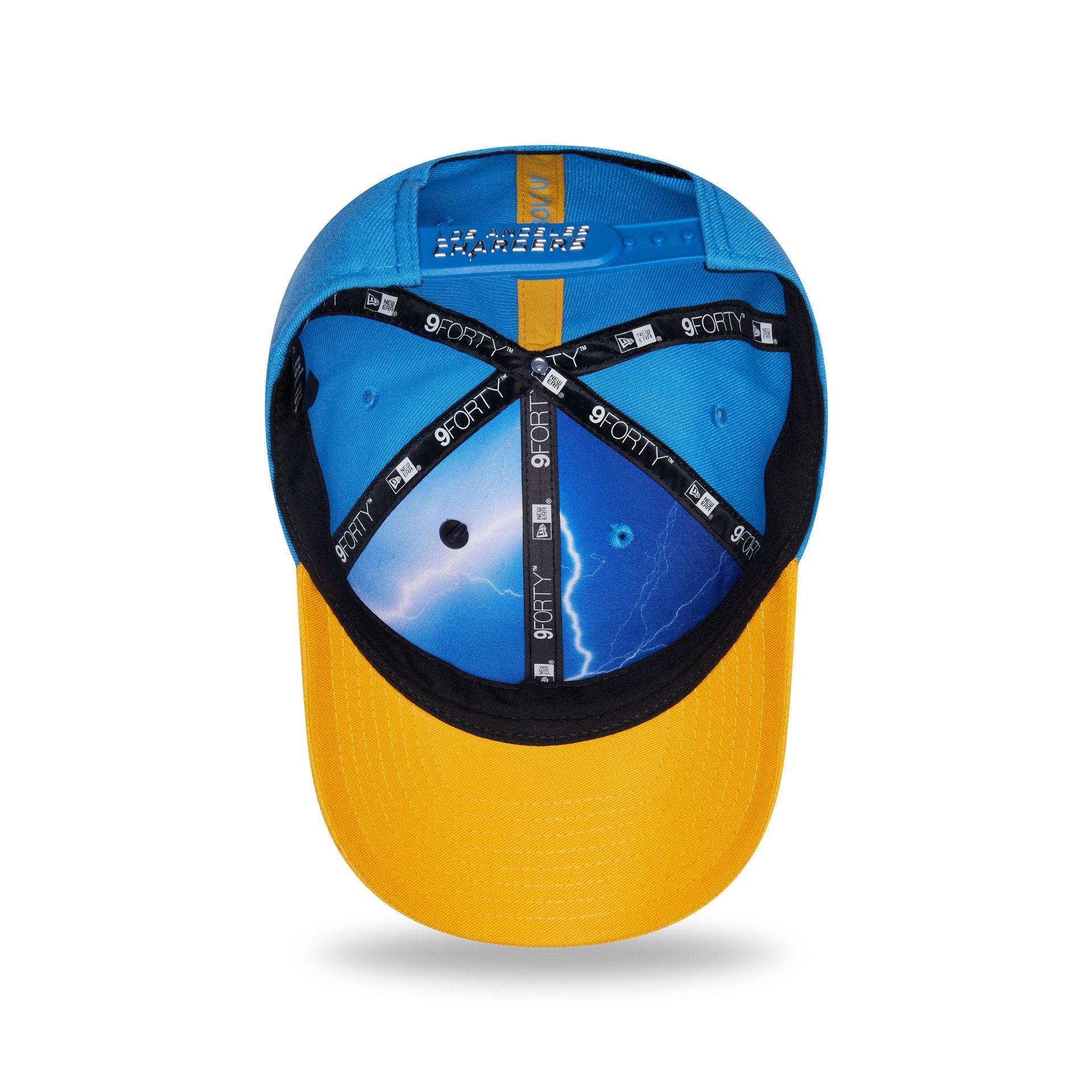 Los Angeles Chargers 2026 Draft Hat Interior