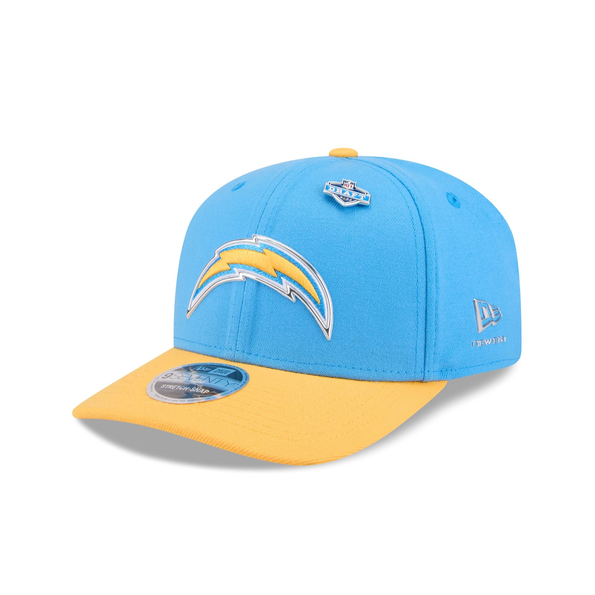 Los Angeles Chargers 2026 Draft Hat