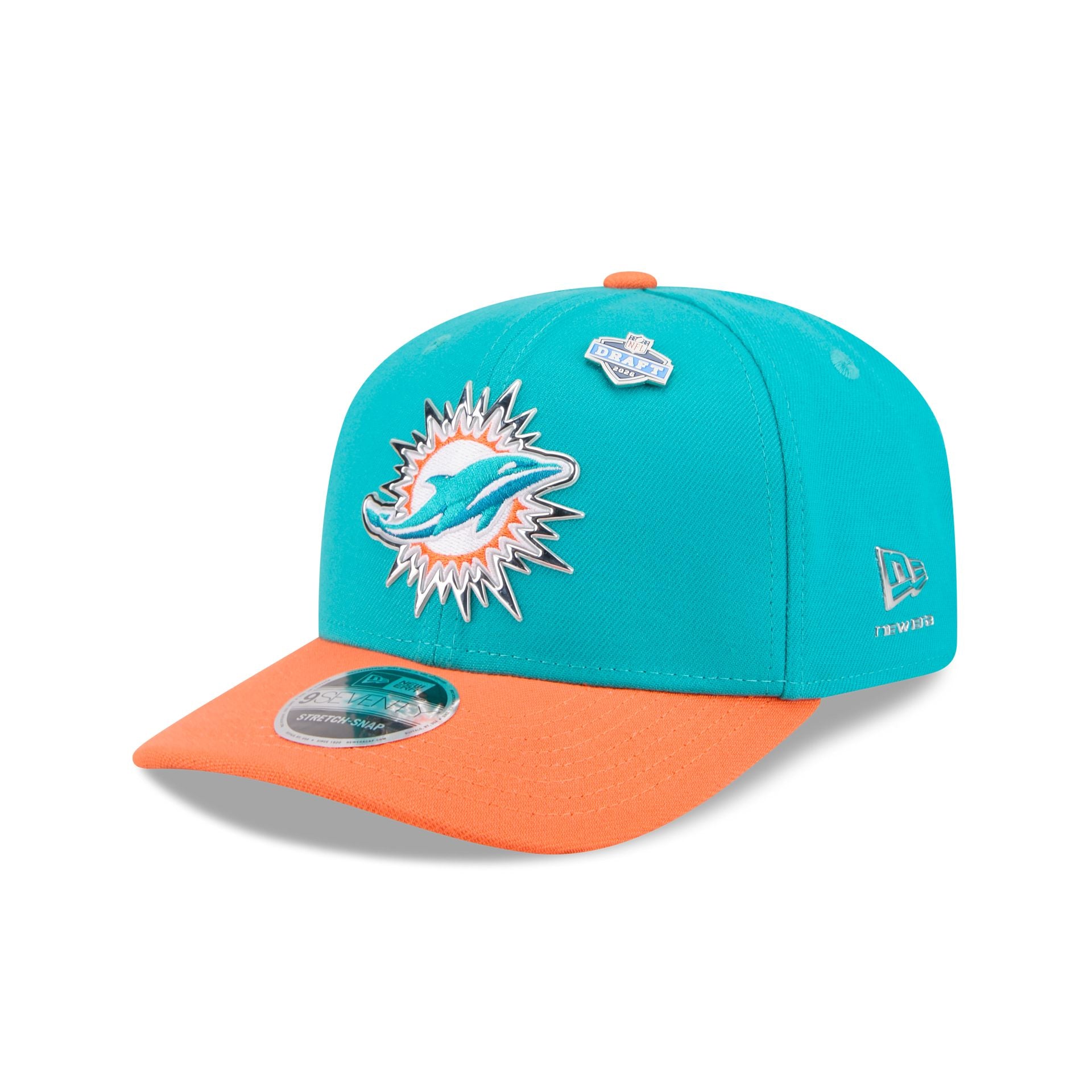 Miami Dolphins 2026 Draft Hat