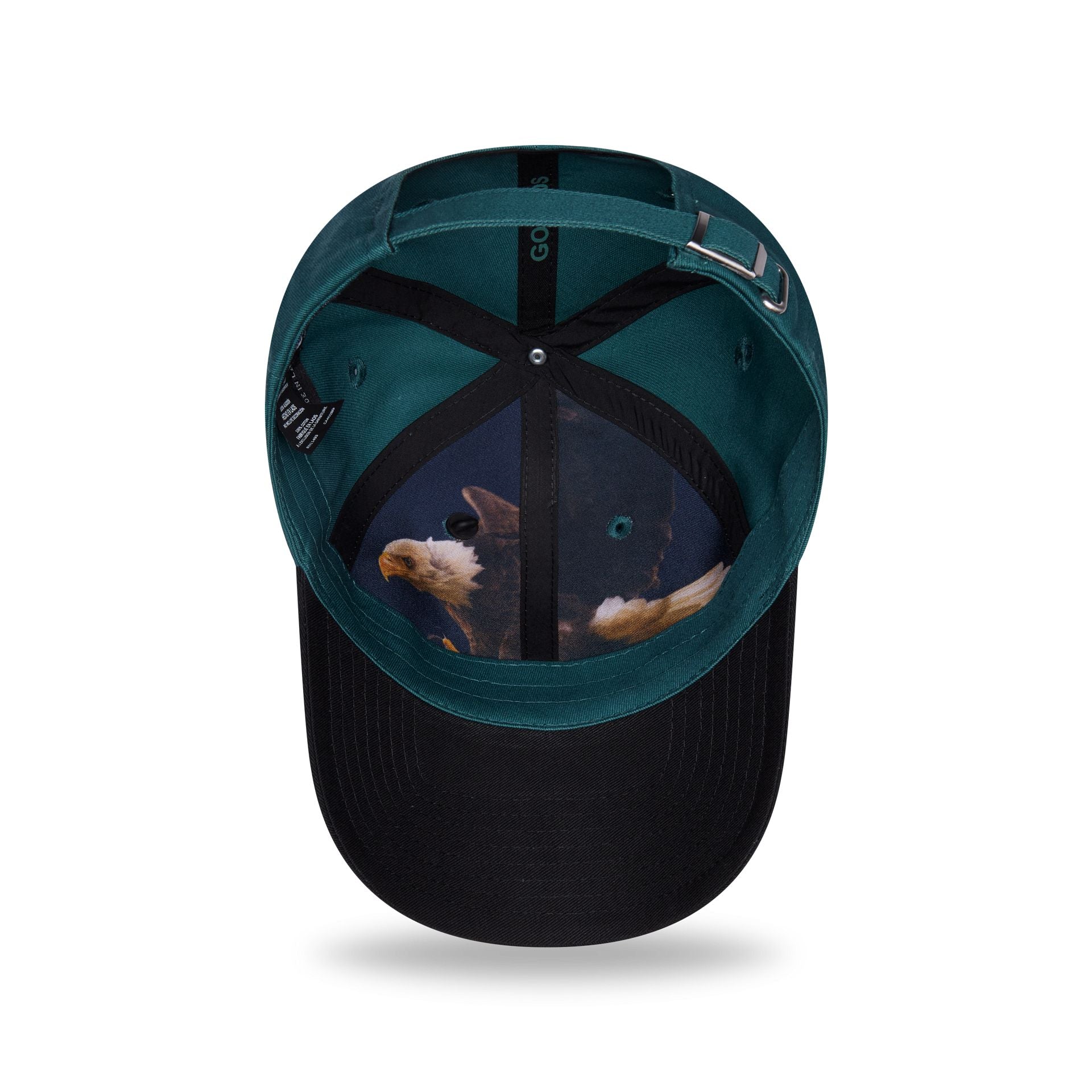 Philadelphia Eagles 2026 Draft Hat Interior