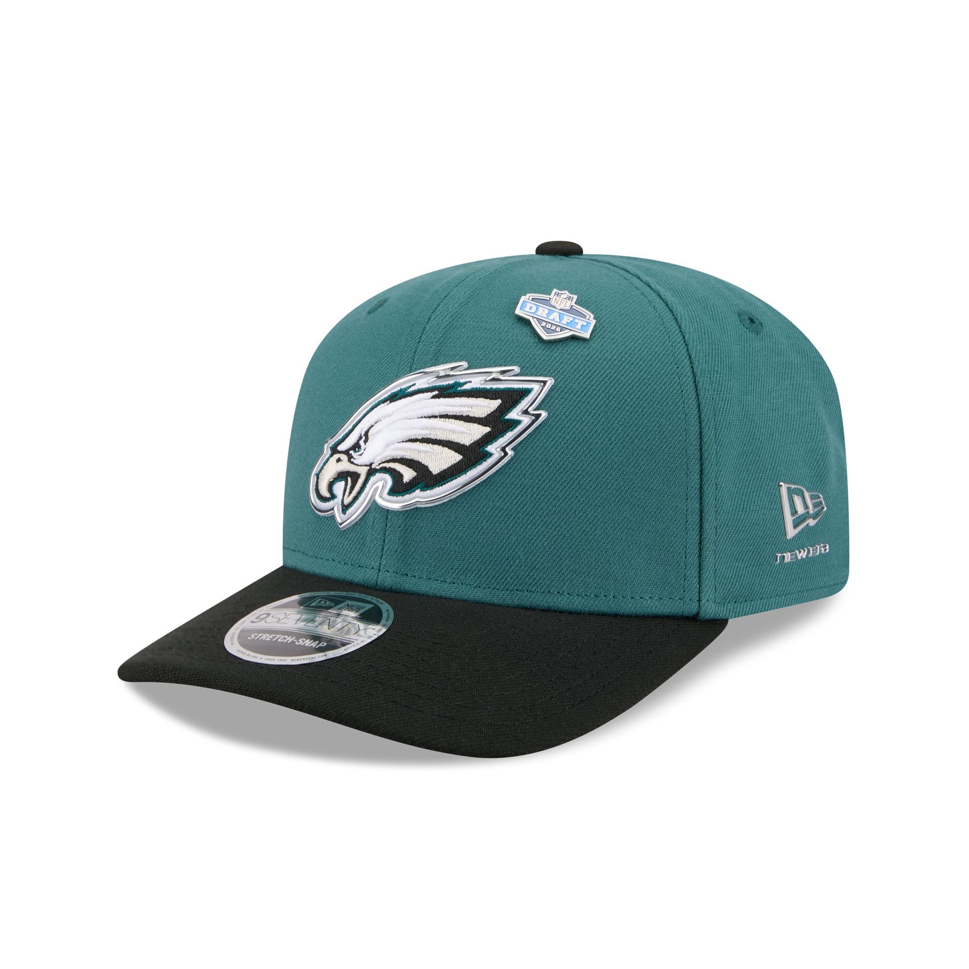 Philadelphia Eagles 2026 Draft Hat