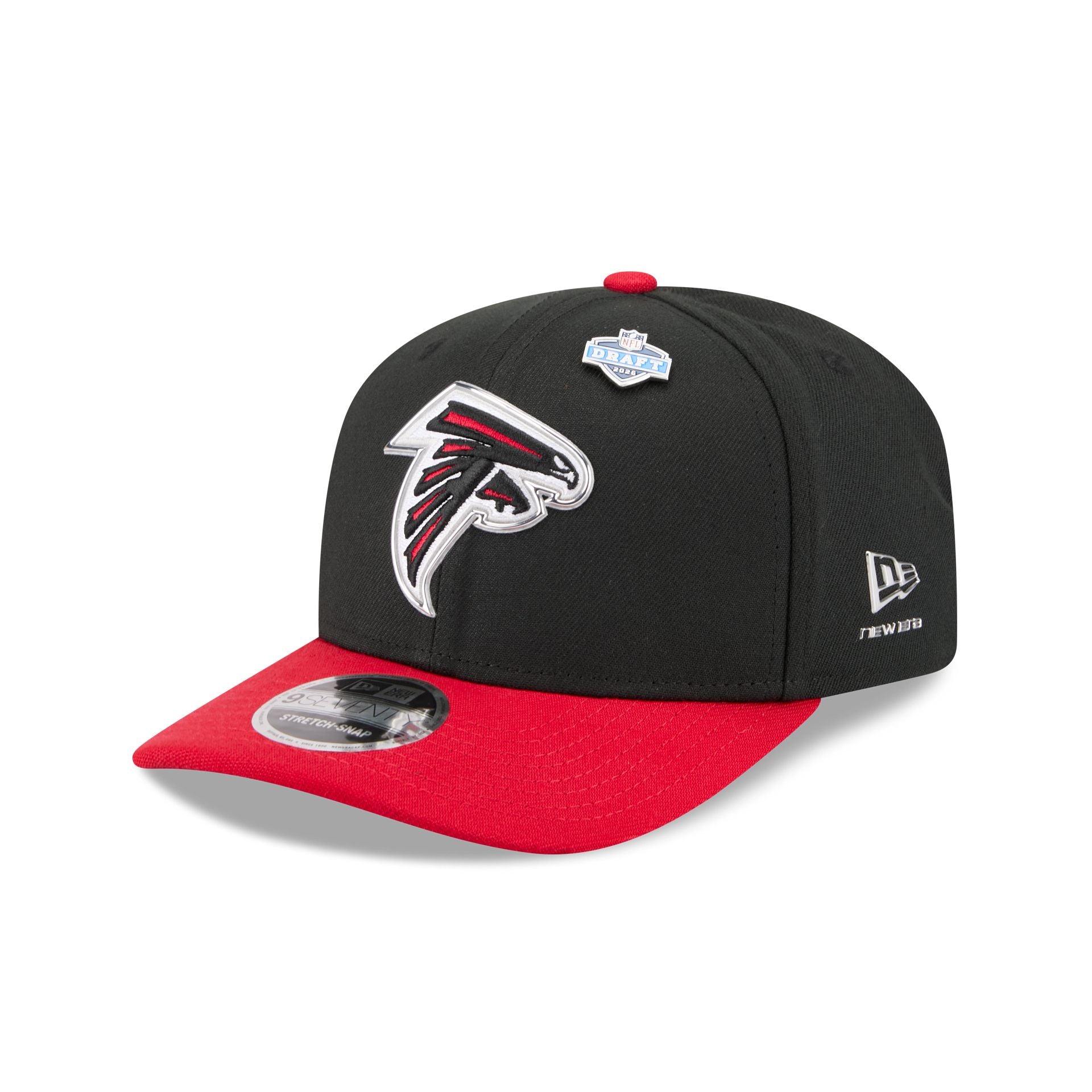 Atlanta Falcons 2026 Draft Hat