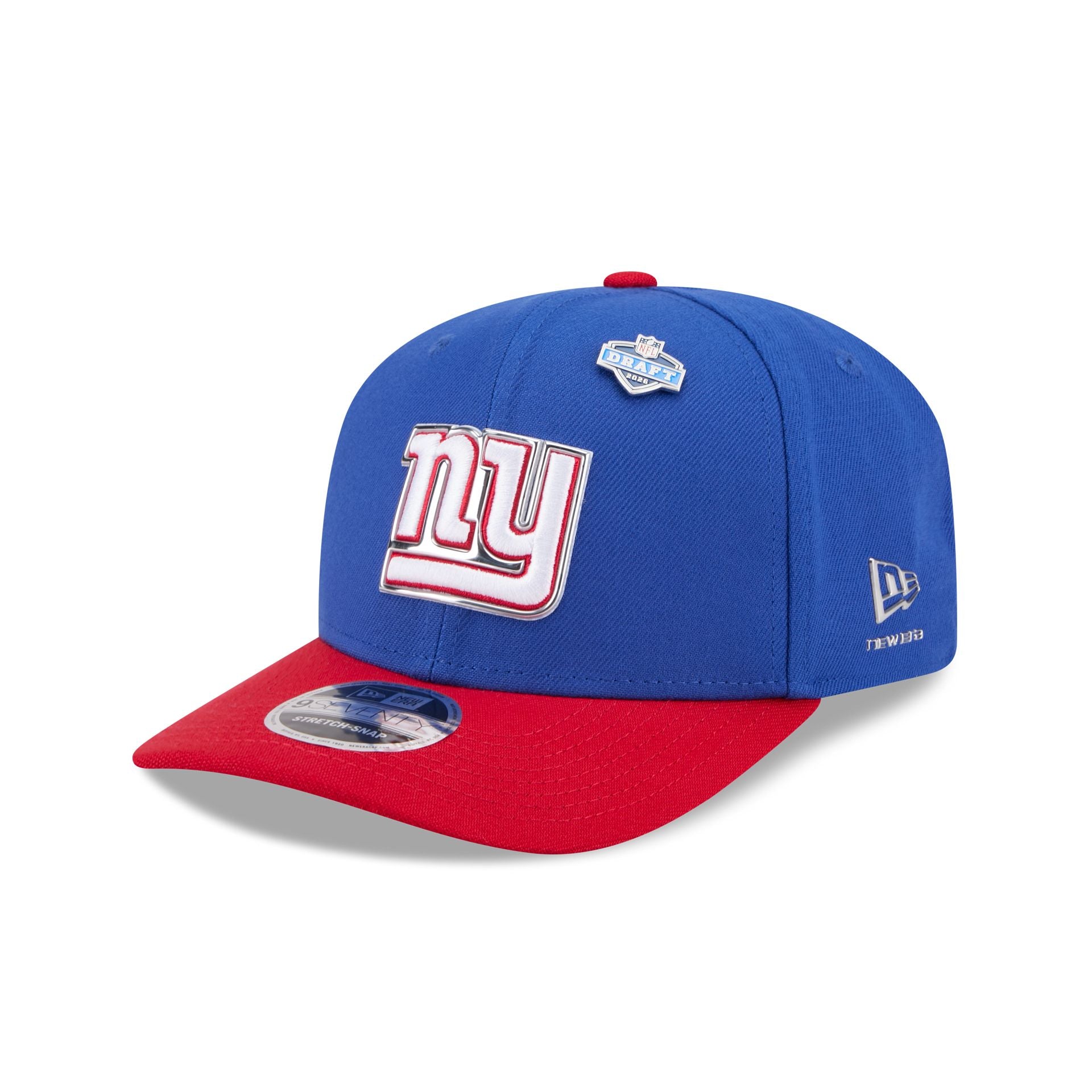 New York Giants 2026 Draft Hat