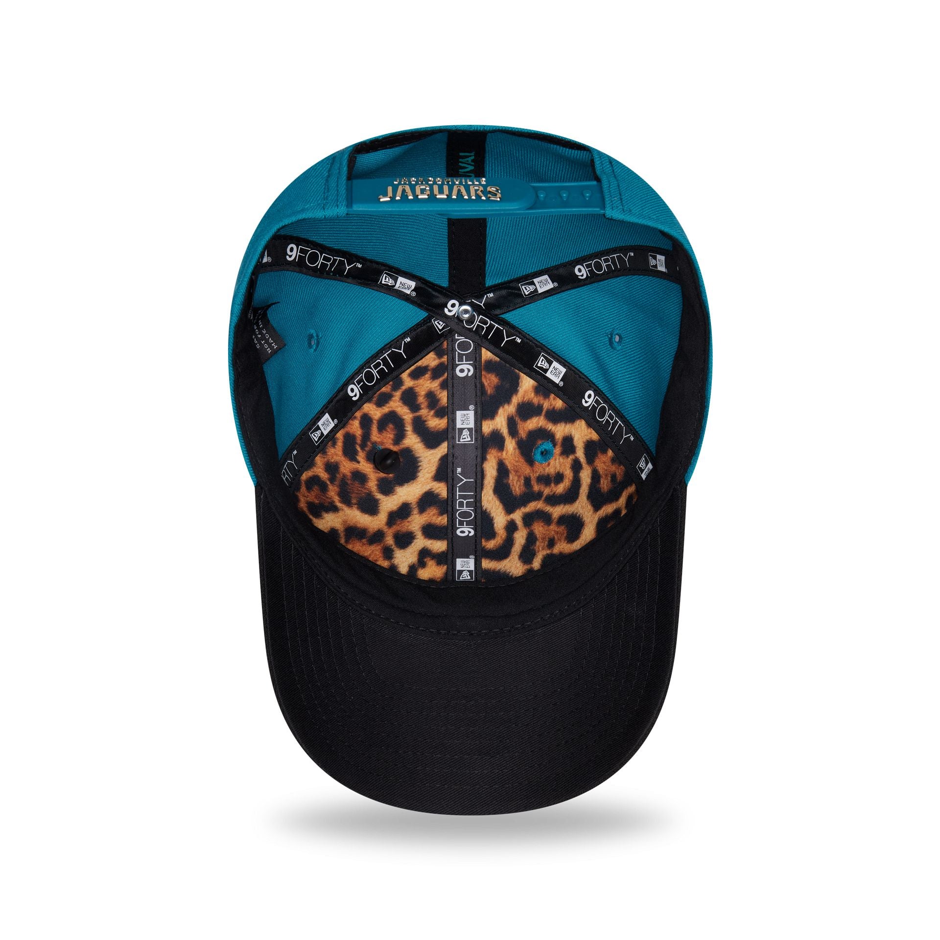 Jacksonville Jaguars 2026 Draft Hat Interior