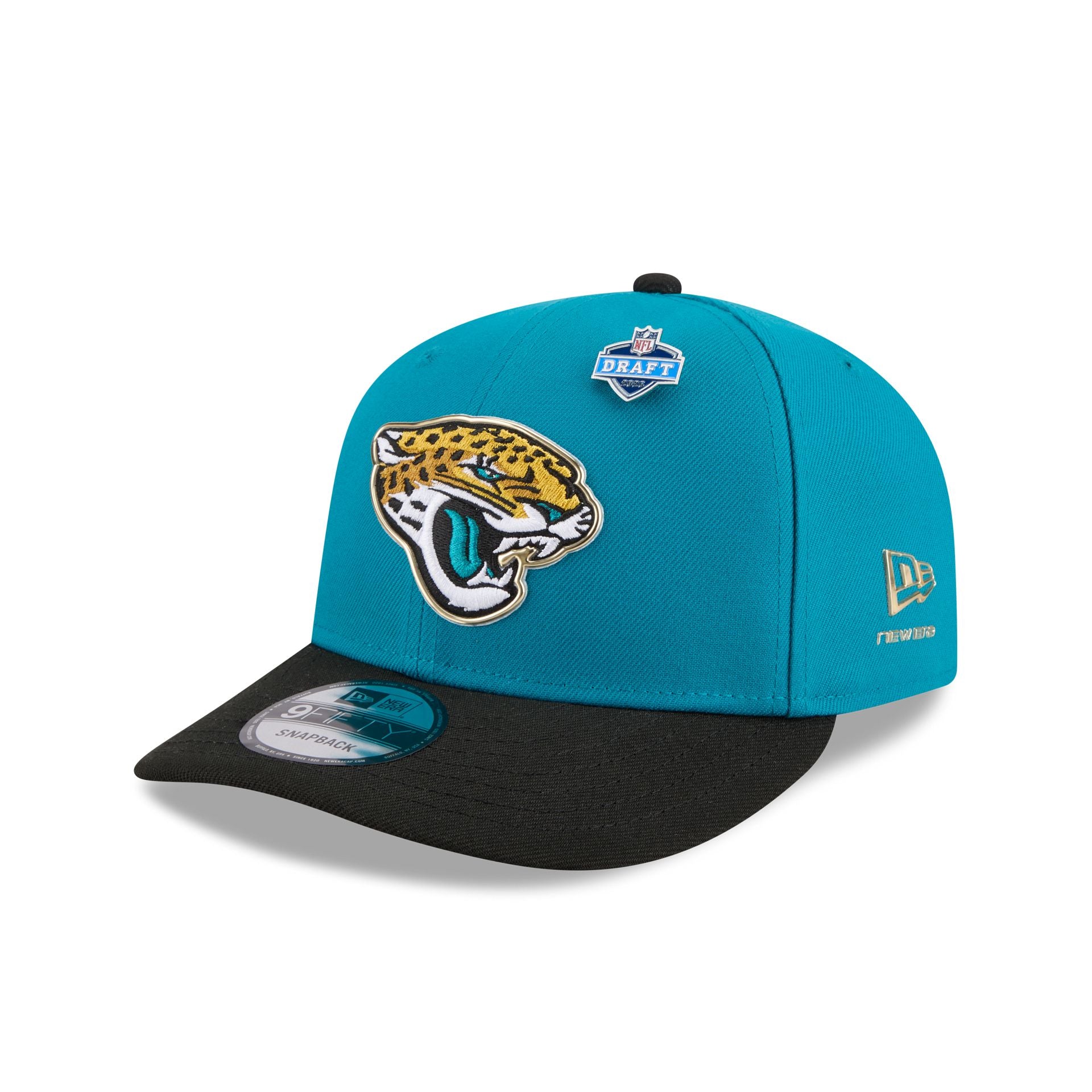 Jacksonville Jaguars 2026 Draft Hat