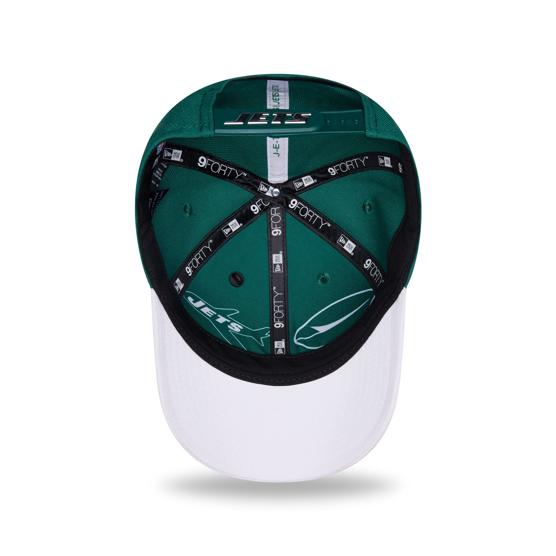New York Jets 2026 Draft Hat Interior