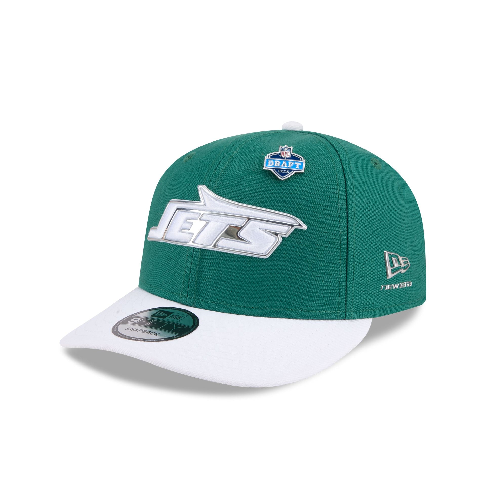 New York Jets 2026 Draft Hat
