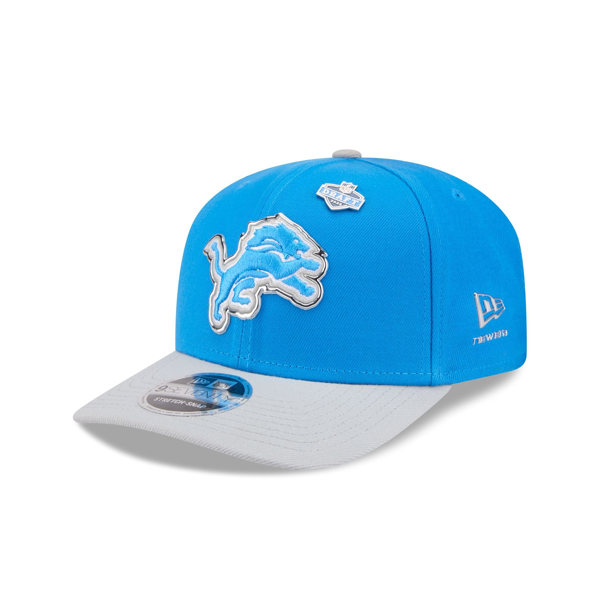 Detroit Lions 2026 Draft Hat