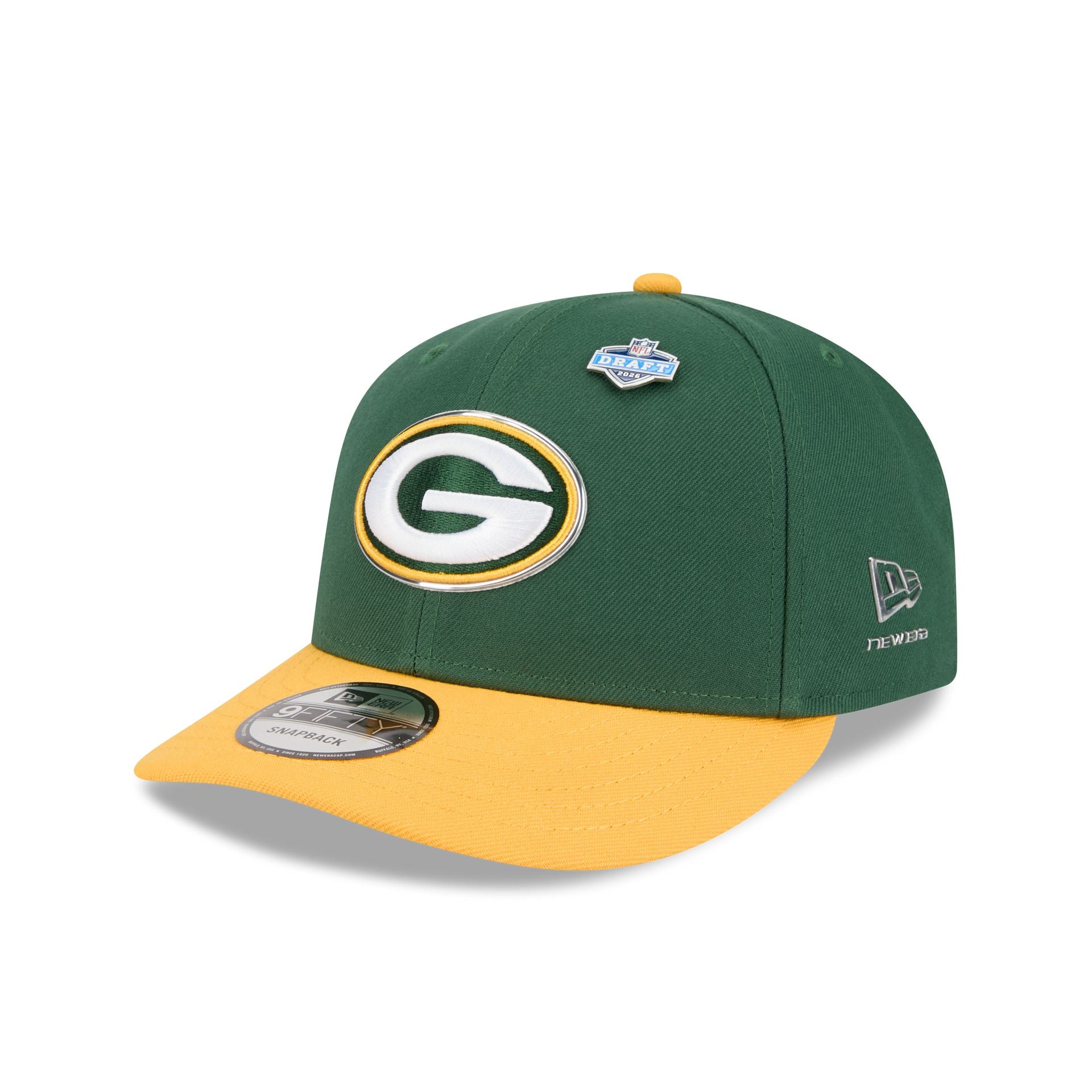 Green Bay Packers 2026 Draft Hat