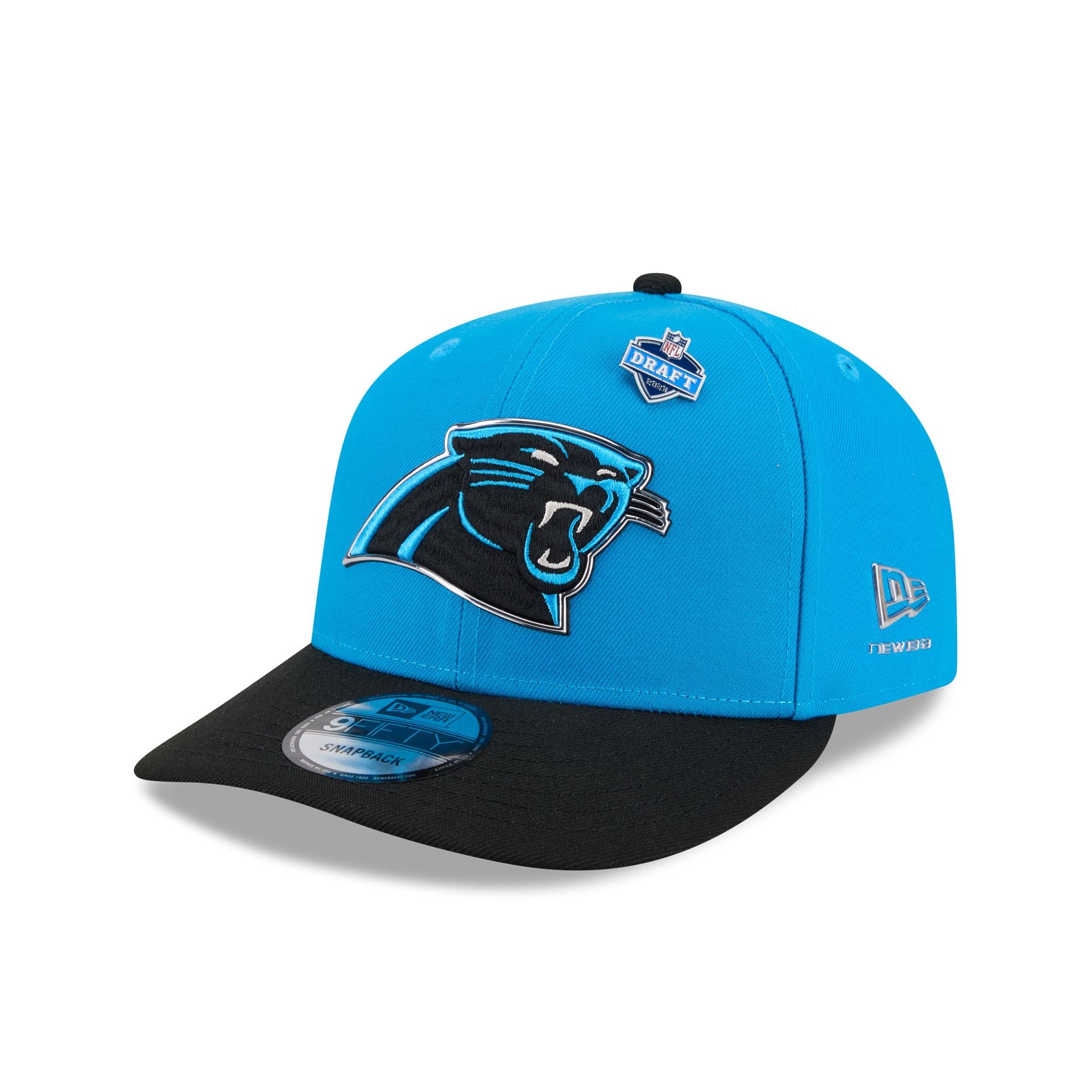 Carolina Panthers 2026 Draft Hat