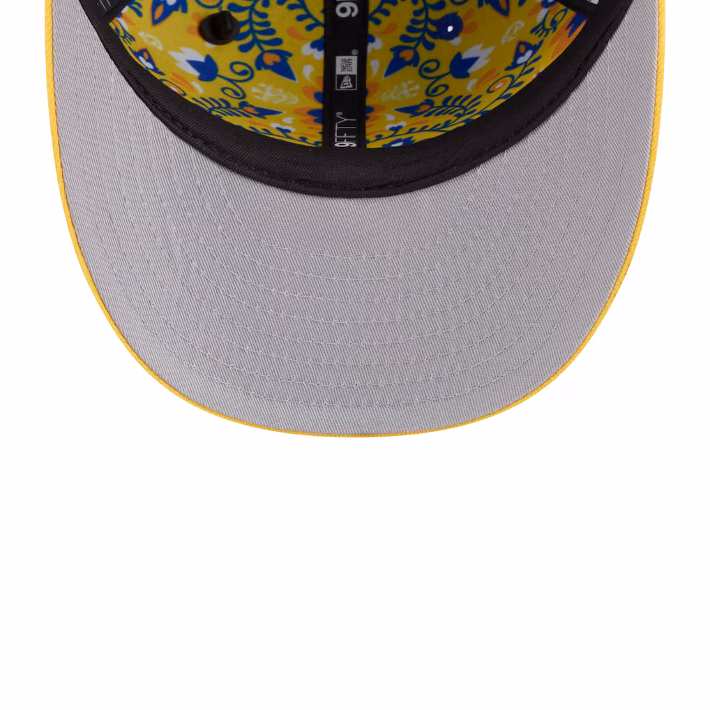 Los Angeles Rams 2026 Draft Hat Interior