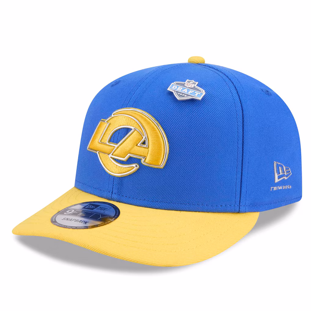 Los Angeles Rams 2026 Draft Hat