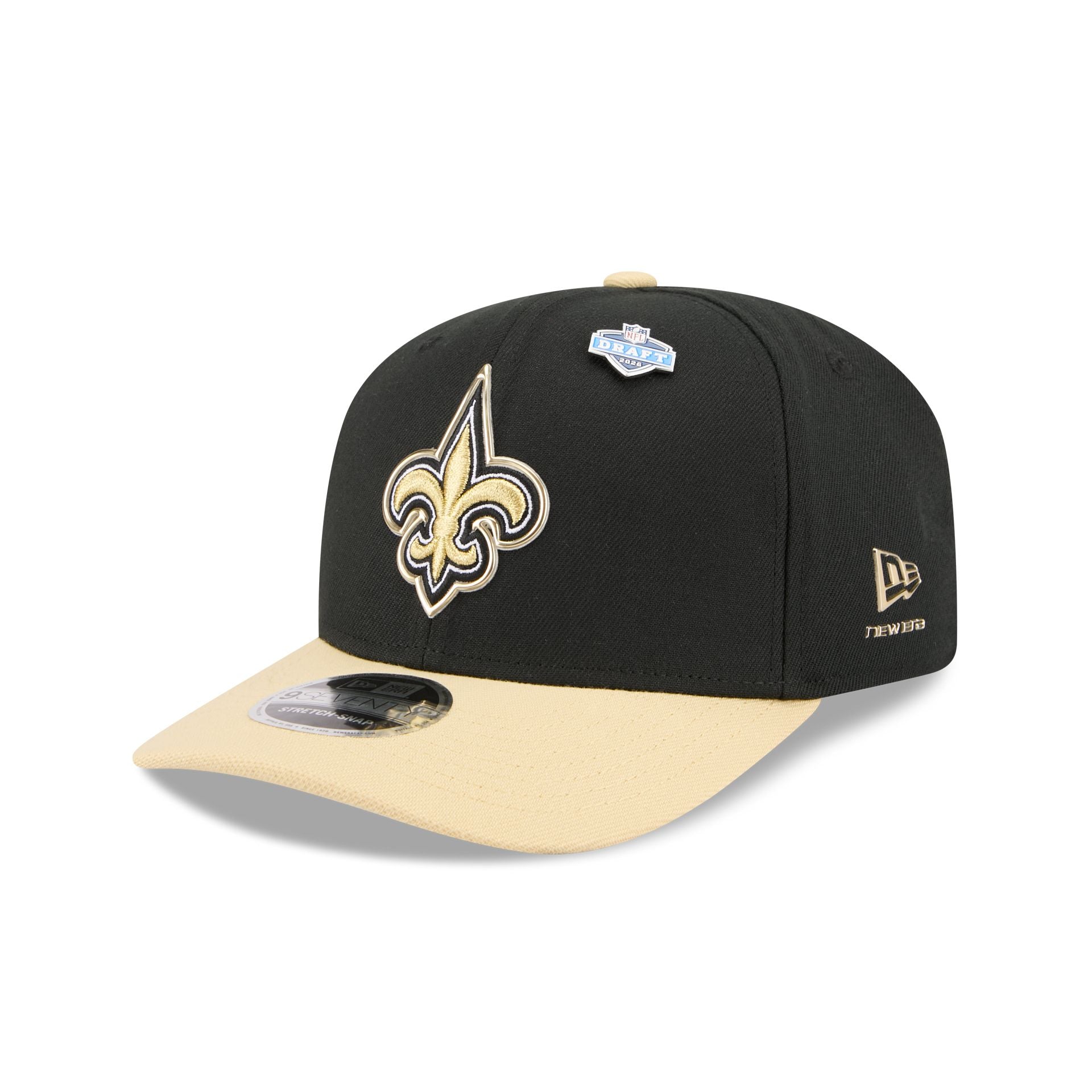 New Orleans Saints 2026 Draft Hat