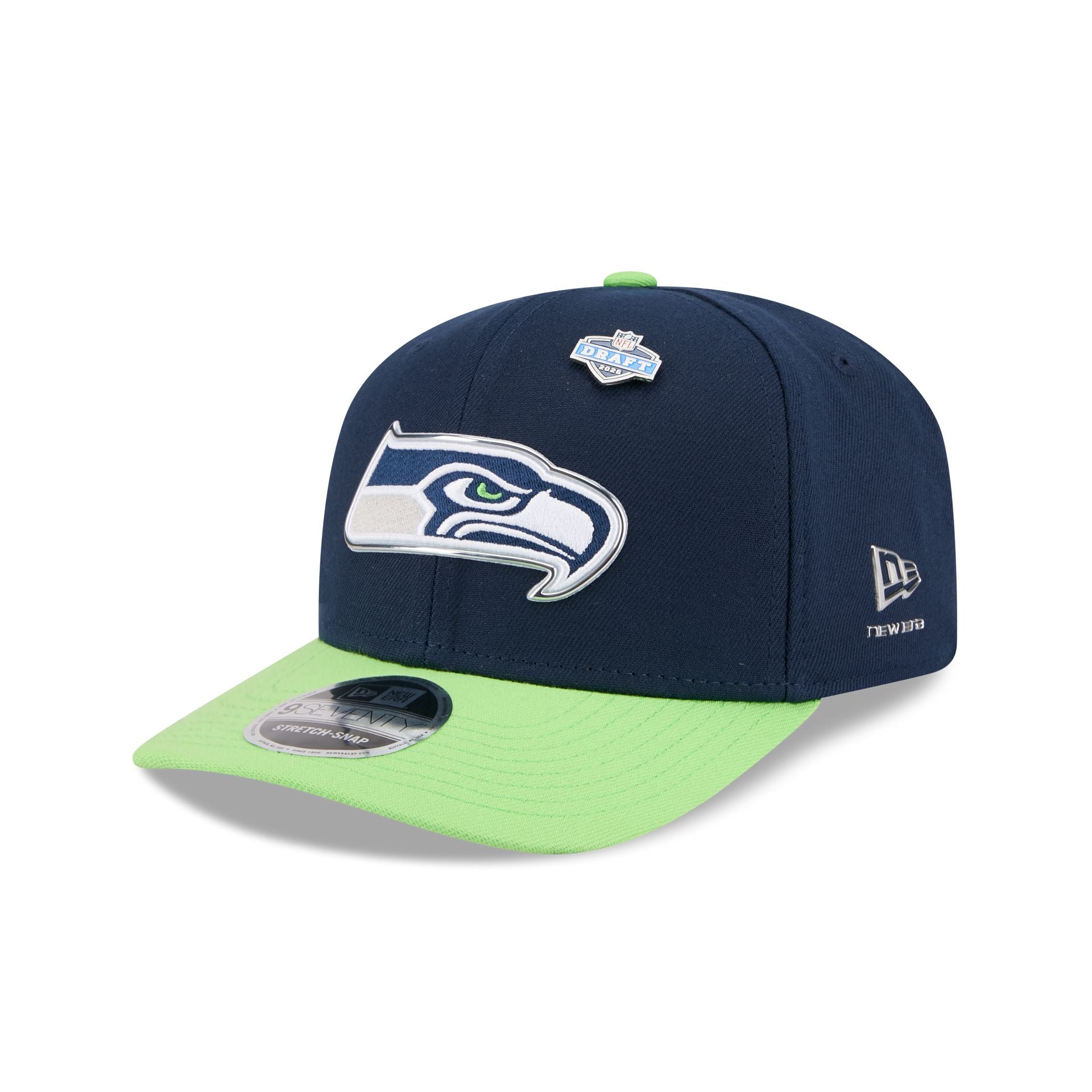 Seattle Seahawks 2026 Draft Hat