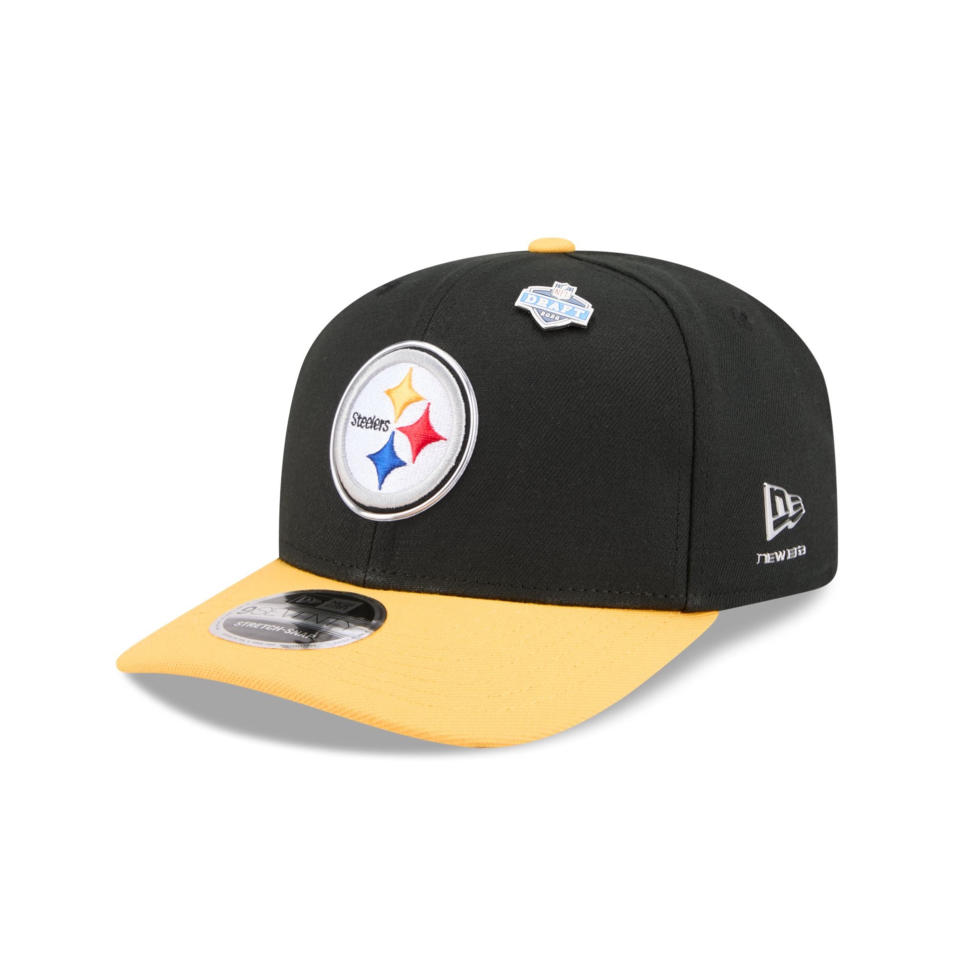 Pittsburgh Steelers 2026 Draft Hat