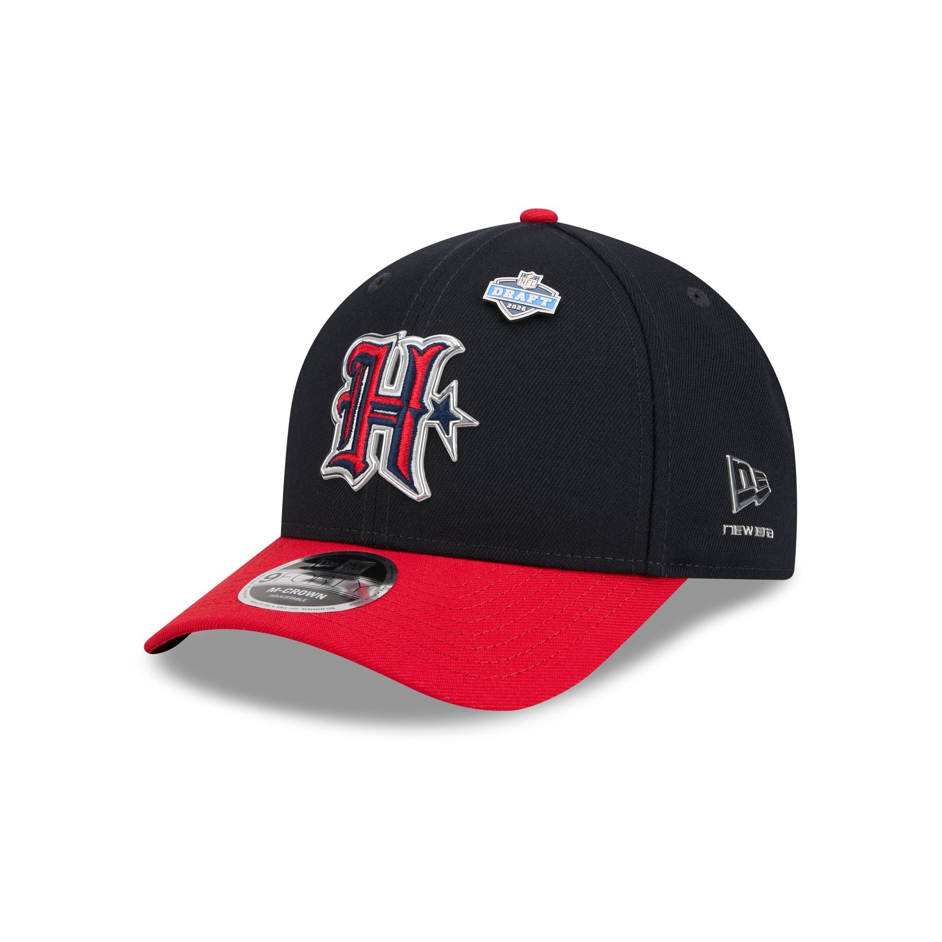 Houston Texans 2026 Draft Hat