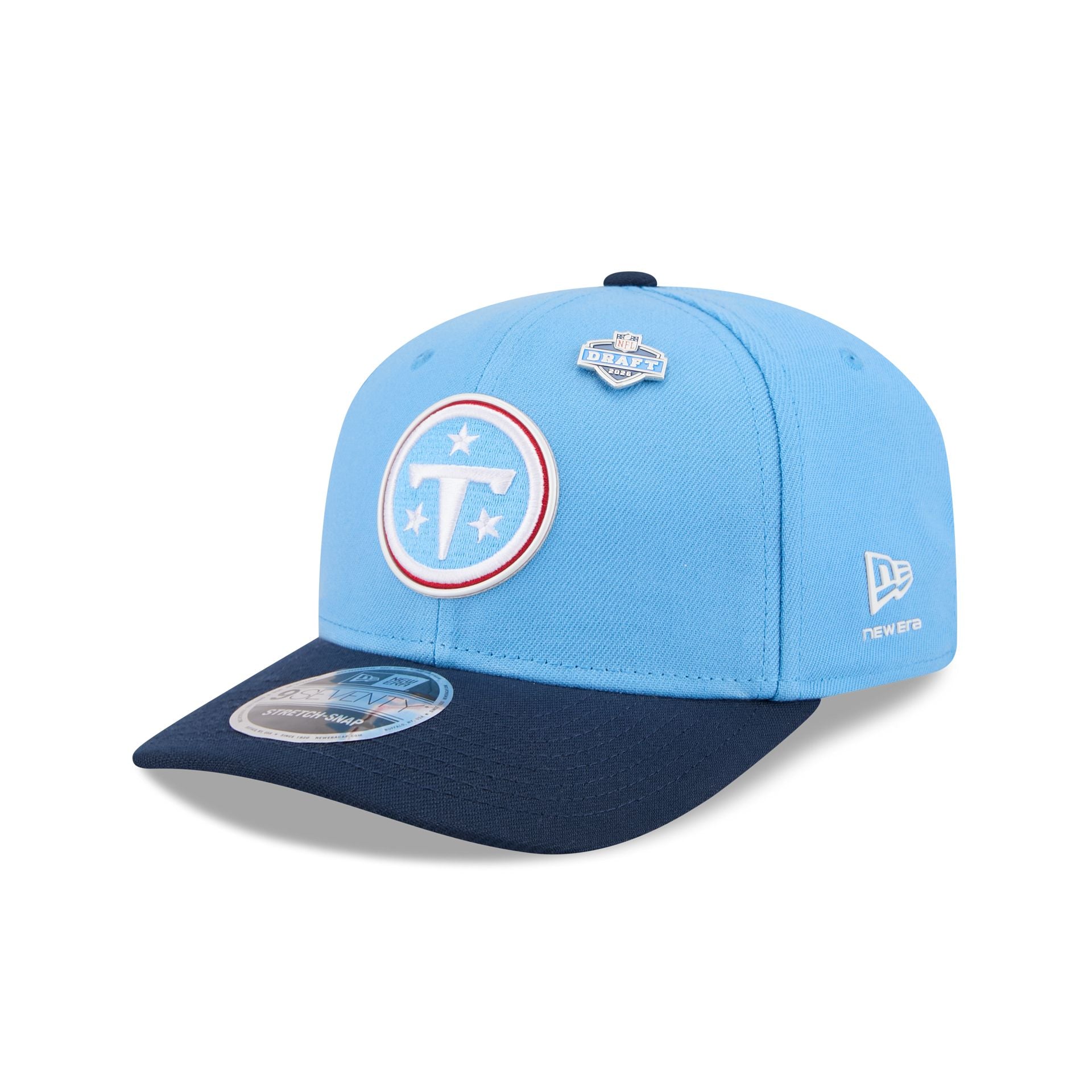Tennessee Titans 2026 Draft Hat