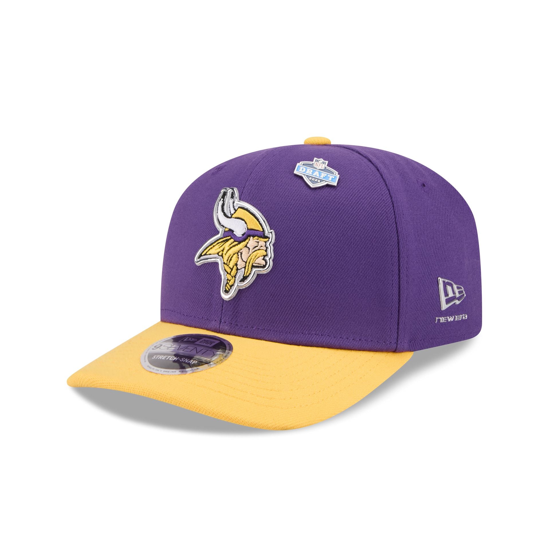 Minnesota Vikings 2026 Draft Hat