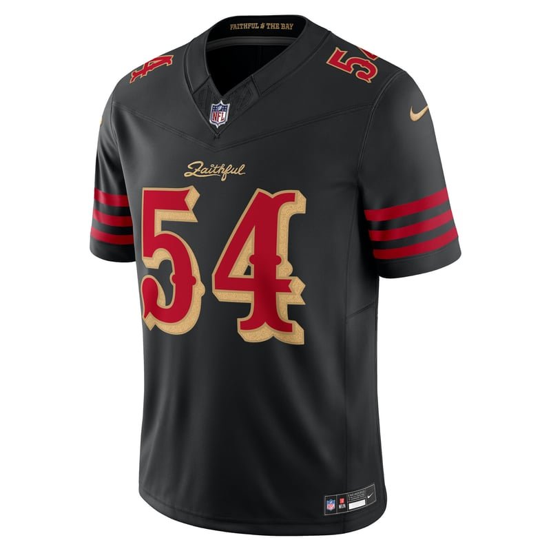 Black Rivalries jersey, vs Rams