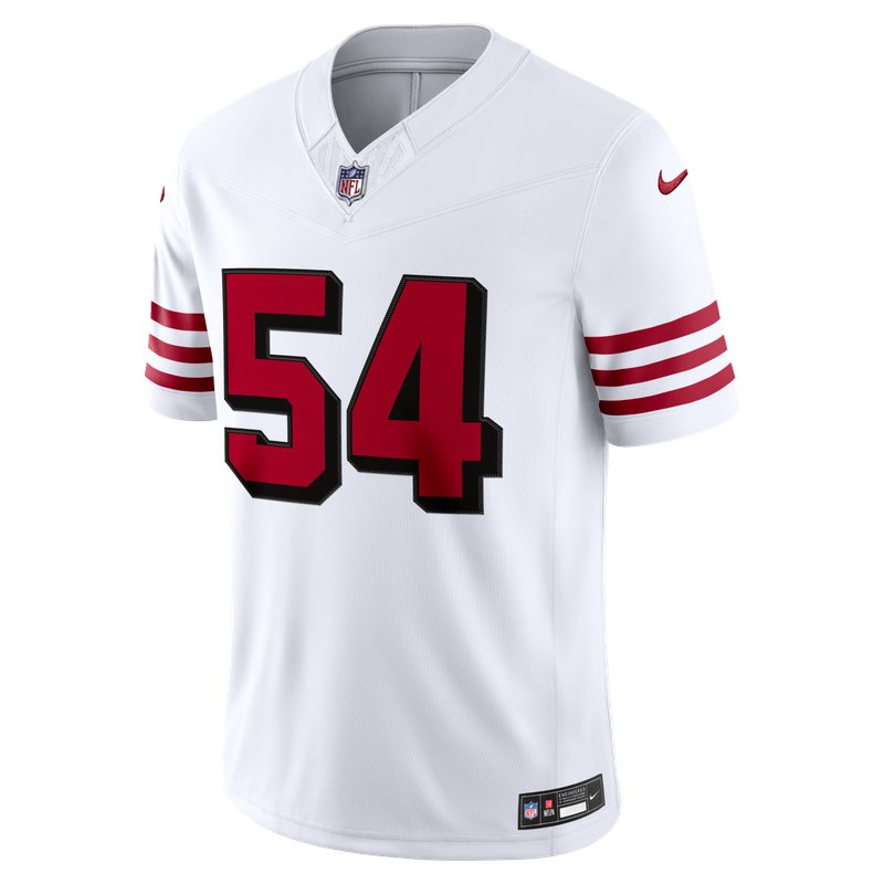 White 1994 Throwback jersey, at Chargers