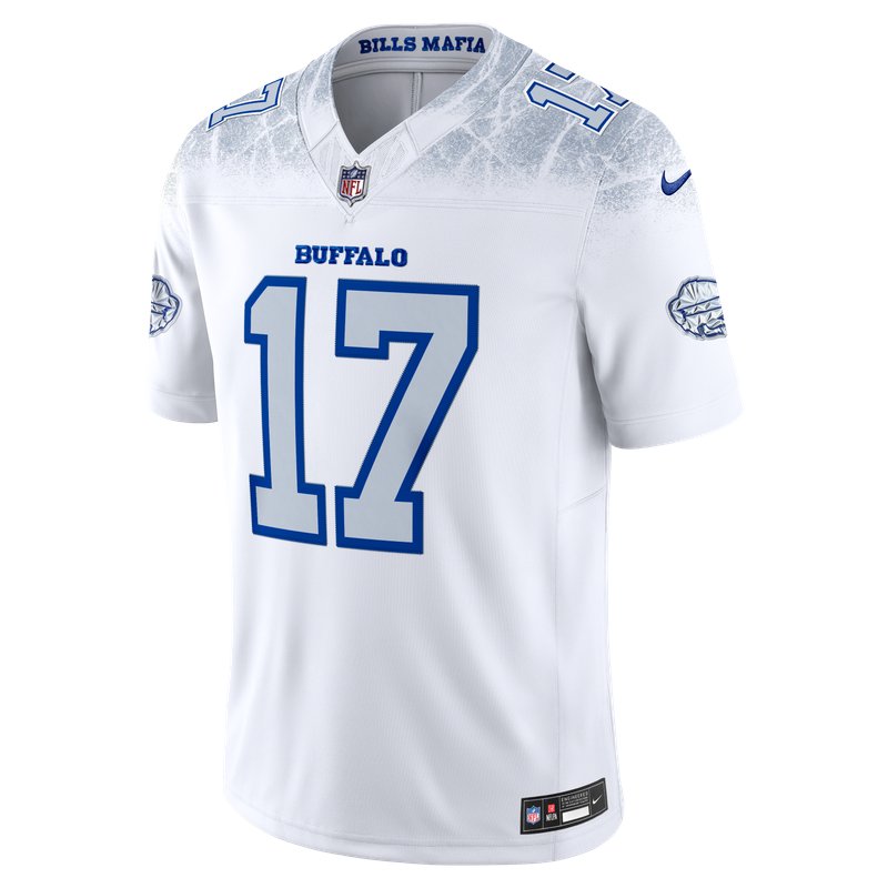 Cold Front jersey, vs Dolphins