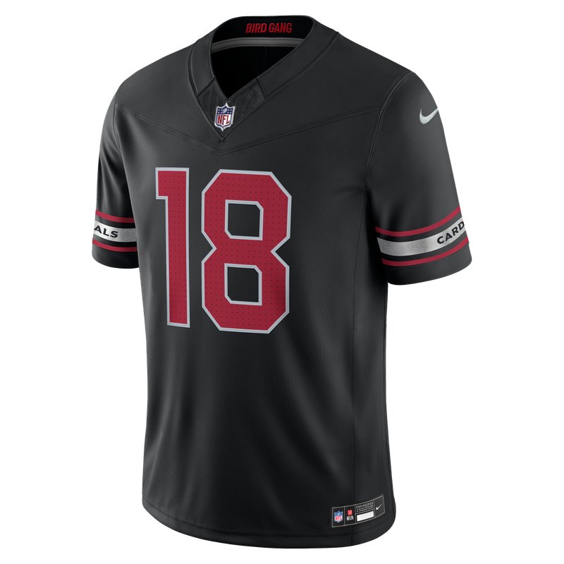 Arizona Cardinals Black Alternate jersey 2026