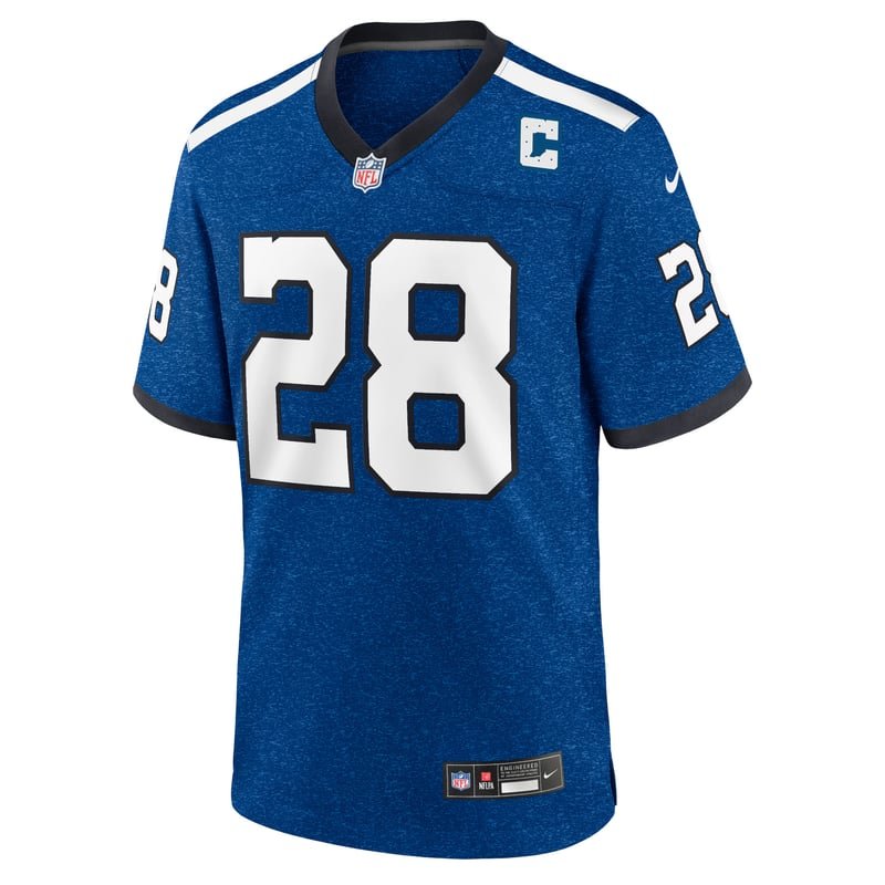 Indiana Nights jersey, vs Bengals