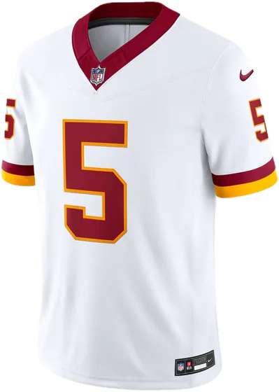 Commanders Jerseys & Uniforms 2026: Schedule and This Week's Look ...
