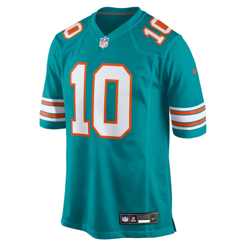 Throwback jersey, vs Bears
