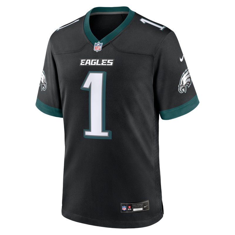 Black Alternate jersey, vs Seahawks