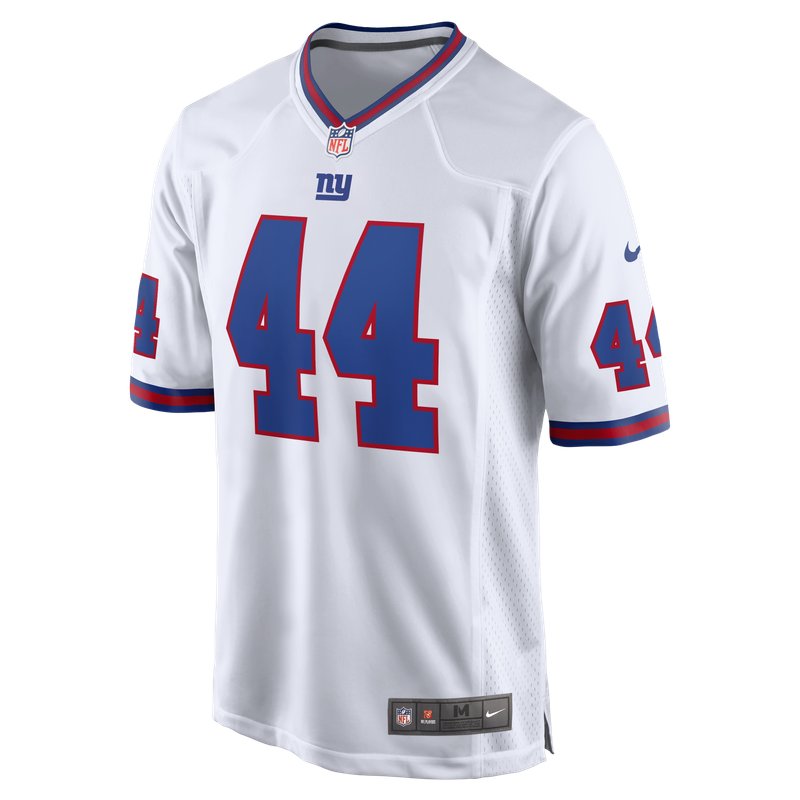New York Giants Vintage White jersey 2026