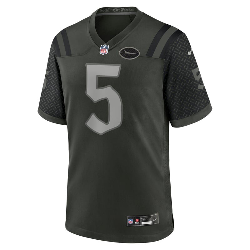 Rivalries jersey, vs Patriots