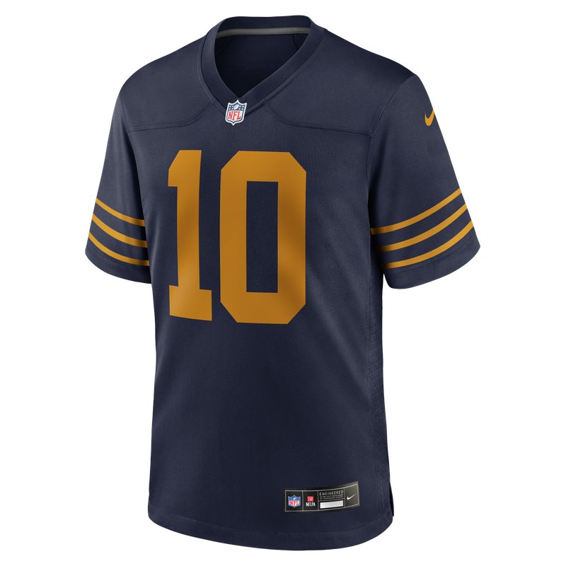 1923 Classic jersey, vs Bills