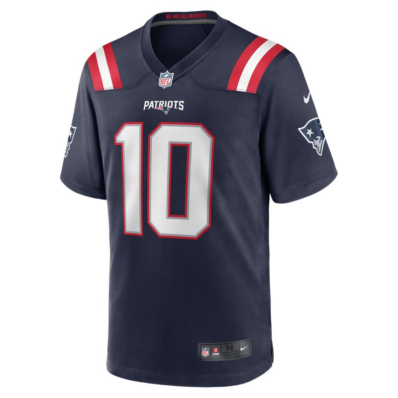 Navy jersey, vs Steelers