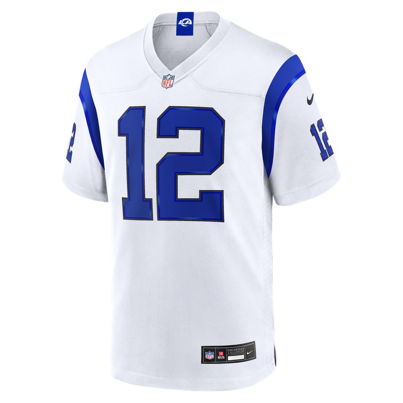 Fearsome White jersey, vs Packers