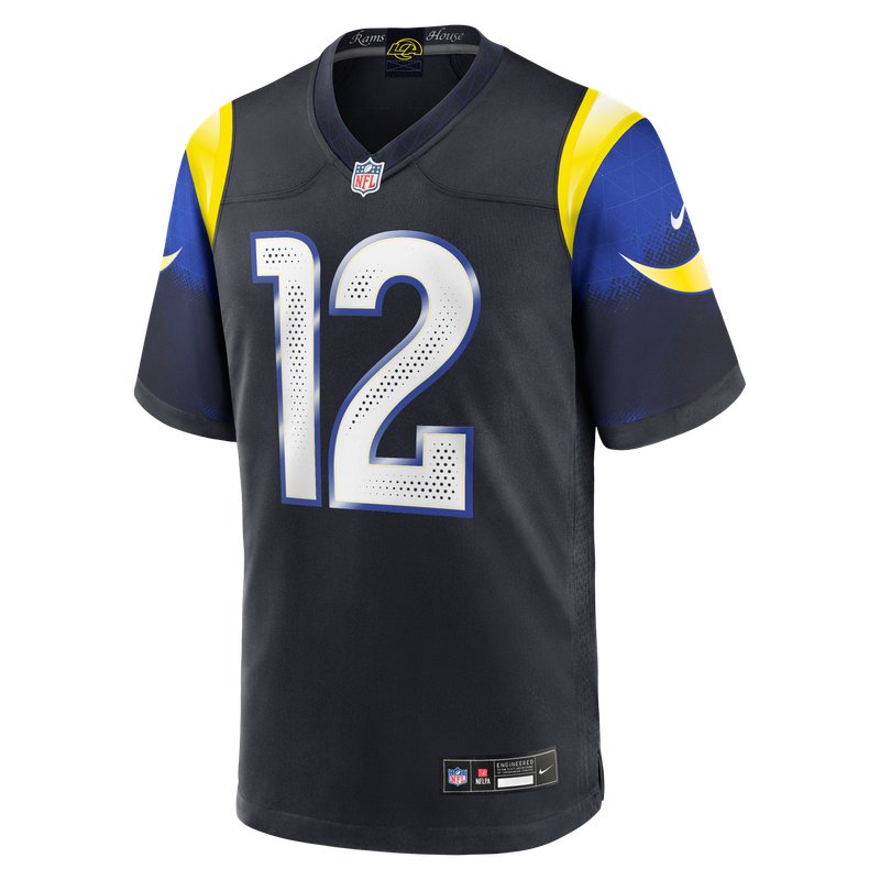 Midnight Mode jersey, at Seahawks