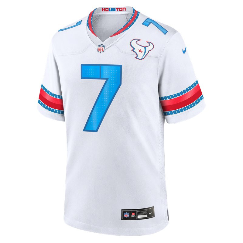 Houston Texans HOUSTON/US Rivalries jersey 2026