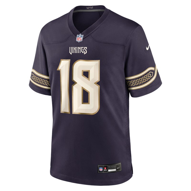 Rivalries jersey, vs Lions