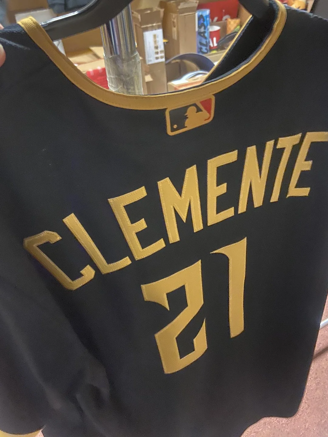 Pirates City Connect - Back