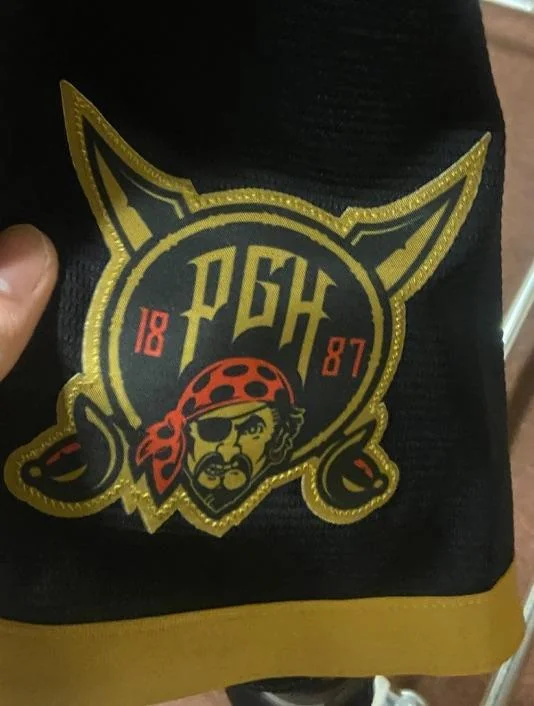 Pirates City Connect - Sleeve Patch