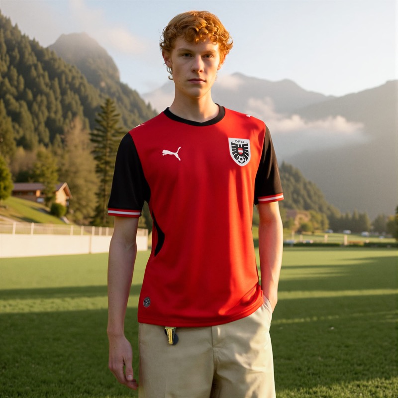 Austria Home Kit
