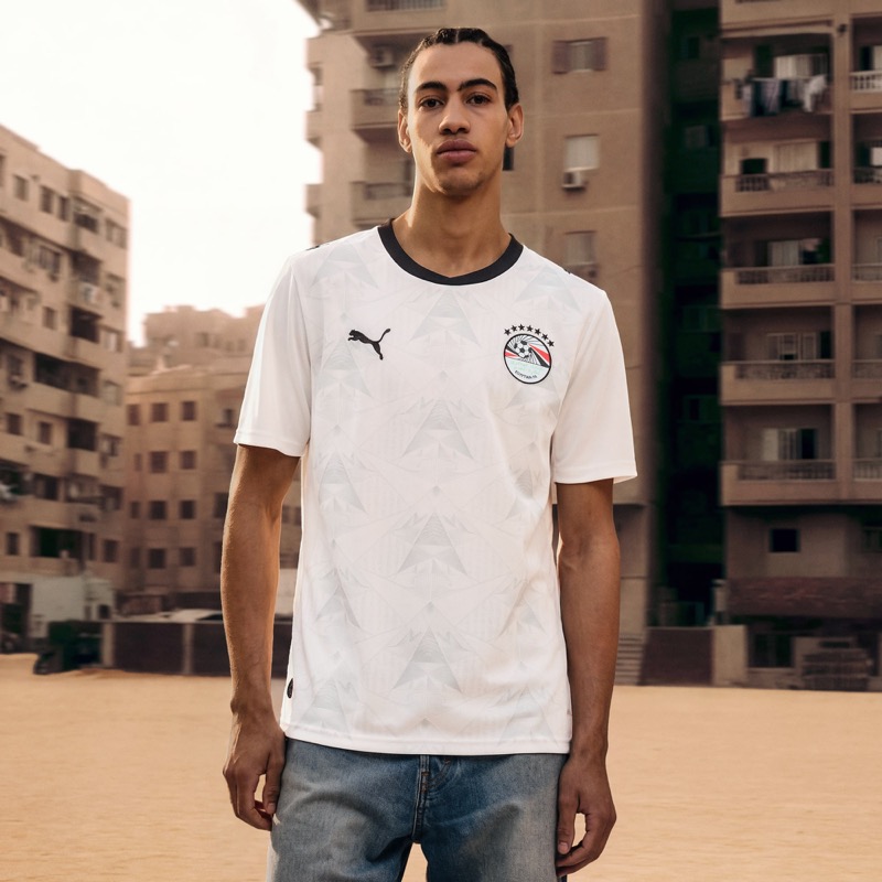 Egypt Away Kit