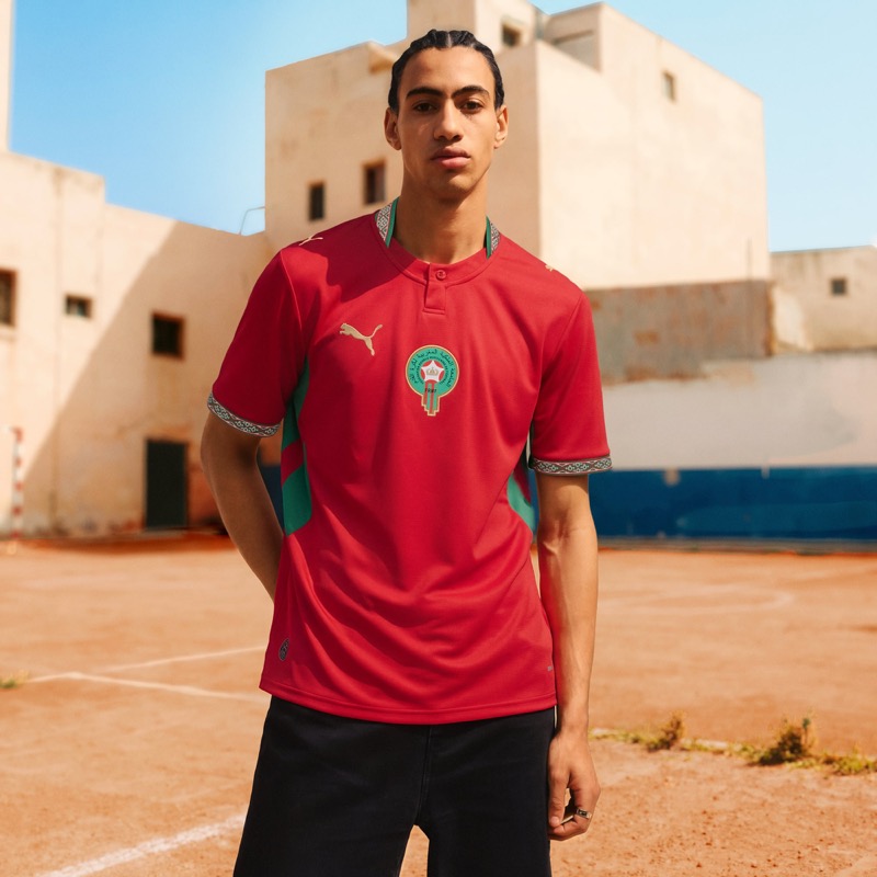 Morocco Home Kit