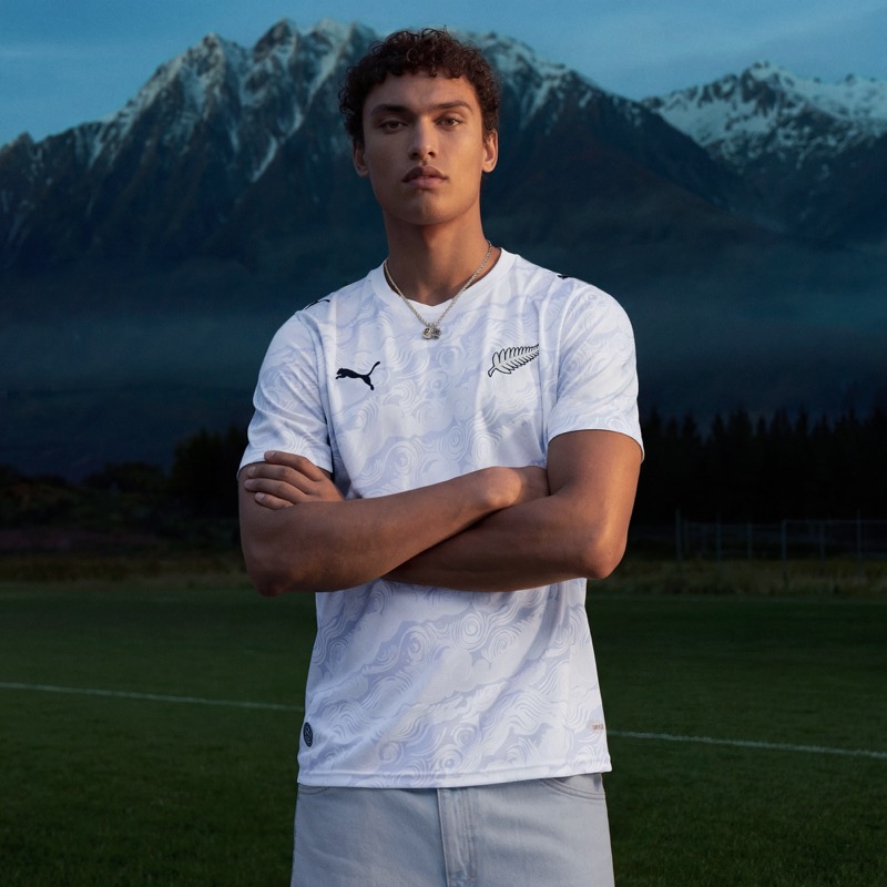 New Zealand Away Kit