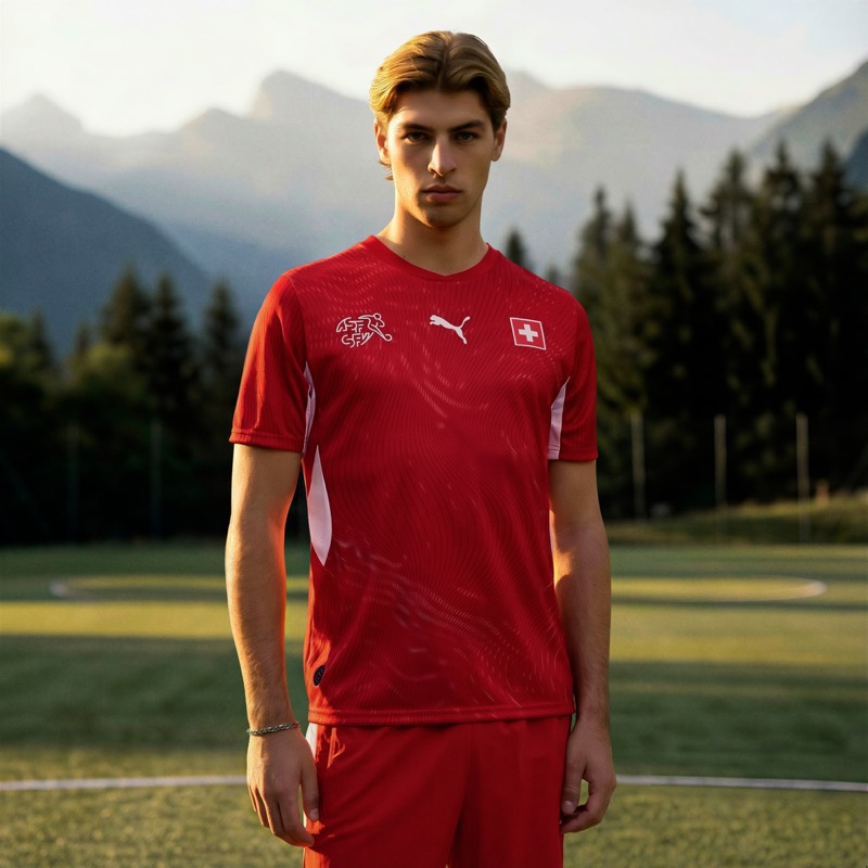 Switzerland Home Kit