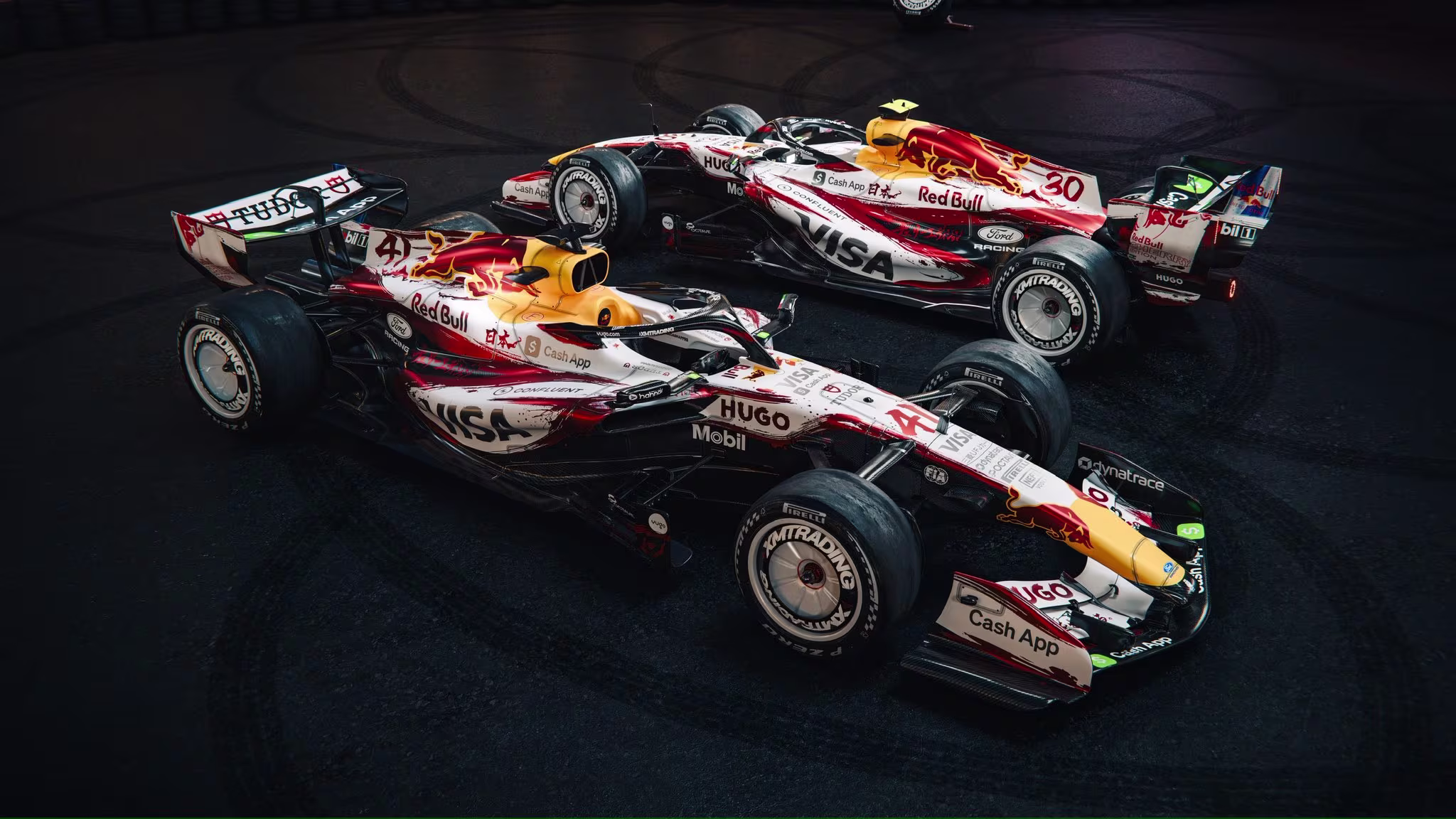 Racing Bulls Japanese Grand Prix 2026 special livery