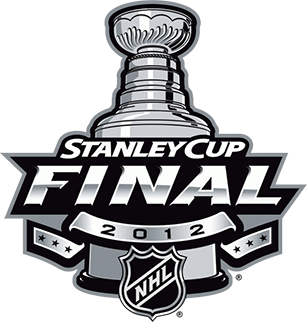 2012 Stanley Cup Final silver shield logo