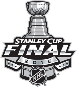 2016 Stanley Cup Final silver shield logo